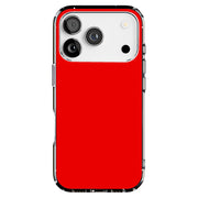 Hybrid Clear Style Case
