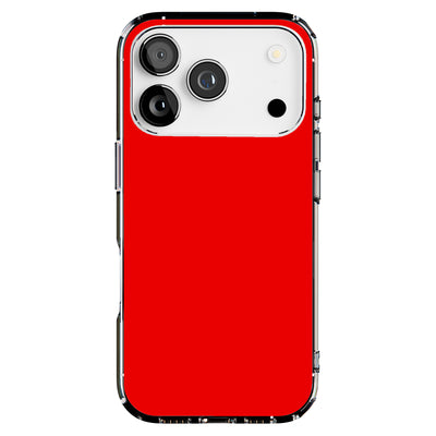 Hybrid Clear Style Case
