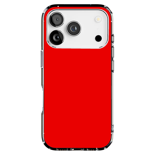 Hybrid Clear Style Case
