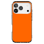 Hybrid Clear Style Case
