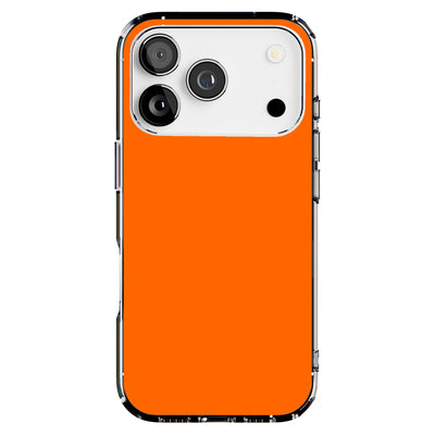 Hybrid Clear Style Case