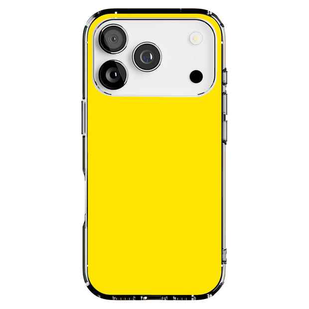 Hybrid Clear Style Case