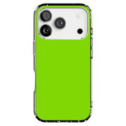 Hybrid Clear Style Case