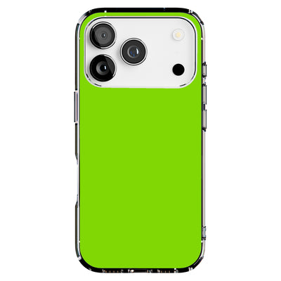 Hybrid Clear Style Case