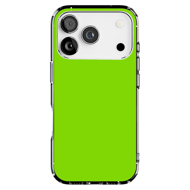Hybrid Clear Style Case