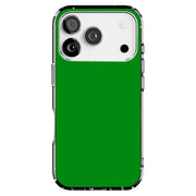 Hybrid Clear Style Case