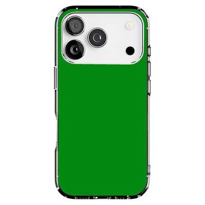 Hybrid Clear Style Case