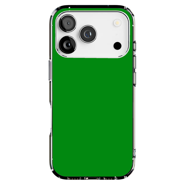 Hybrid Clear Style Case