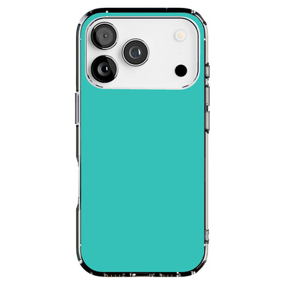 Hybrid Clear Style Case