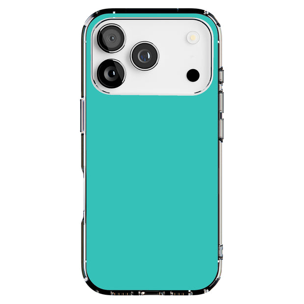 Hybrid Clear Style Case