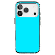 Hybrid Clear Style Case