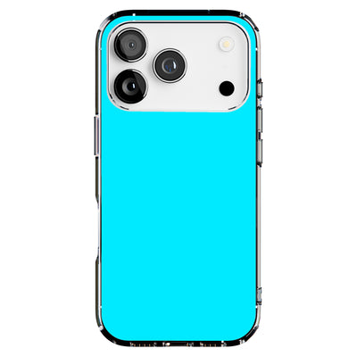 Hybrid Clear Style Case