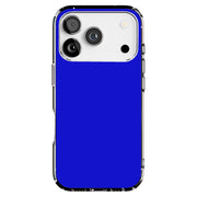 Hybrid Clear Style Case