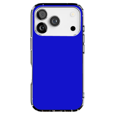 Hybrid Clear Style Case