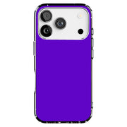 Hybrid Clear Style Case