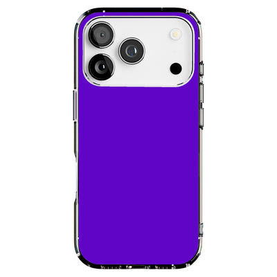 Hybrid Clear Style Case