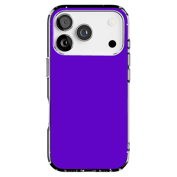 Hybrid Clear Style Case