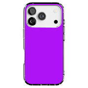 Hybrid Clear Style Case