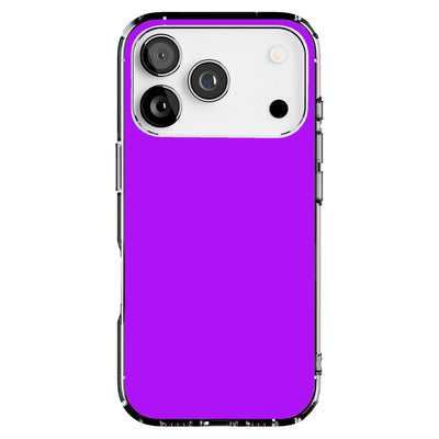 Hybrid Clear Style Case