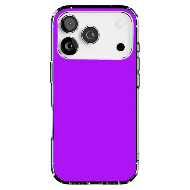 Hybrid Clear Style Case