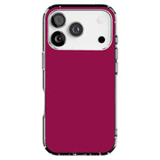 Hybrid Clear Style Case