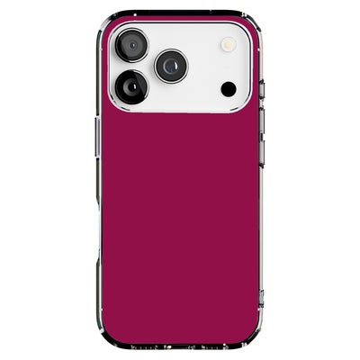 Hybrid Clear Style Case