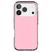Hybrid Clear Style Case