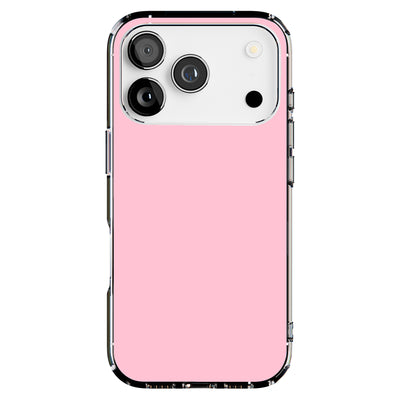 Hybrid Clear Style Case
