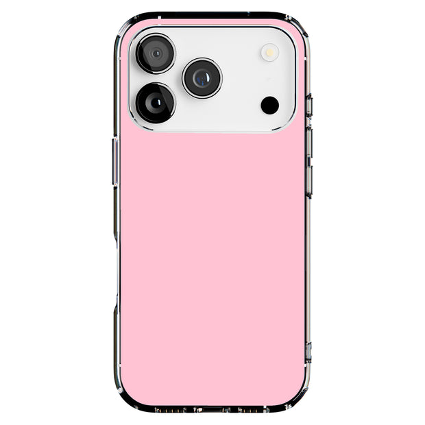 Hybrid Clear Style Case