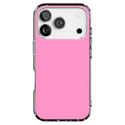 Hybrid Clear Style Case