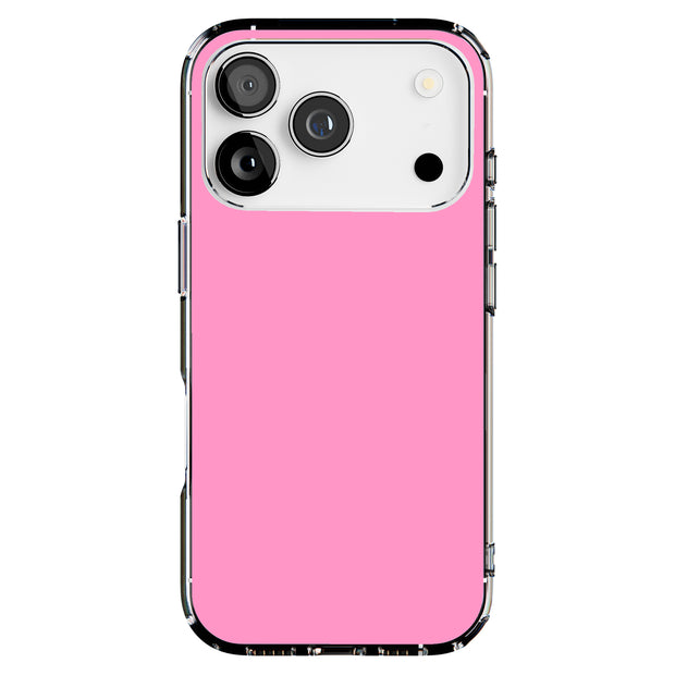 Hybrid Clear Style Case