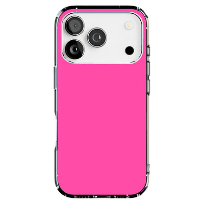 Hybrid Clear Style Case