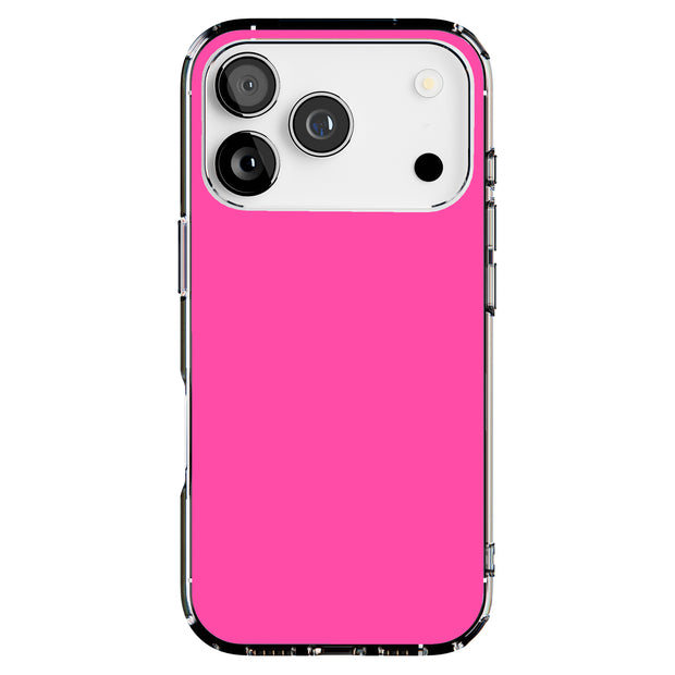 Hybrid Clear Style Case