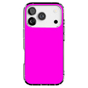 Hybrid Clear Style Case