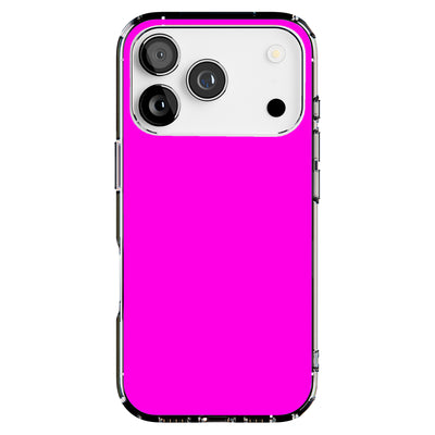 Hybrid Clear Style Case