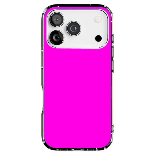Hybrid Clear Style Case
