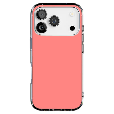 Hybrid Clear Style Case