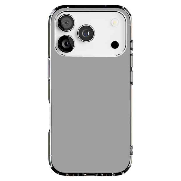 Hybrid Clear Style Case