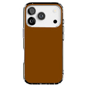 Hybrid Clear Style Case