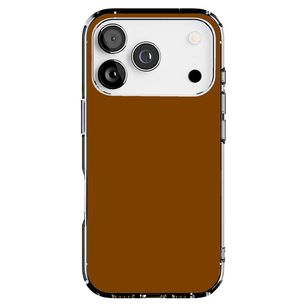Hybrid Clear Style Case