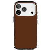 Hybrid Clear Style Case