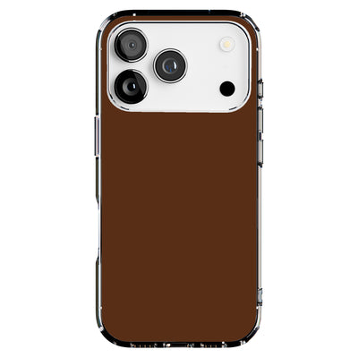 Hybrid Clear Style Case