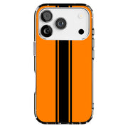 Hybrid Clear Style Case