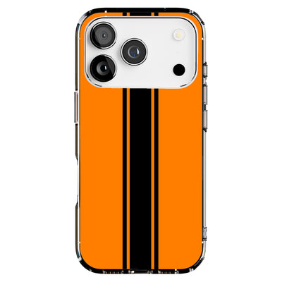 Hybrid Clear Style Case