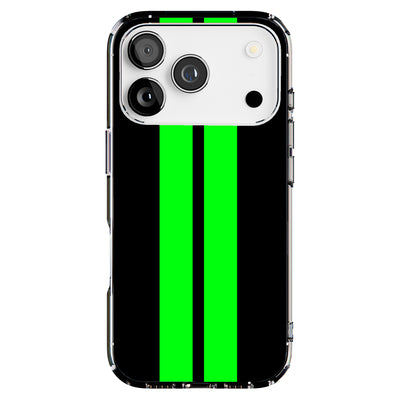 Hybrid Clear Style Case