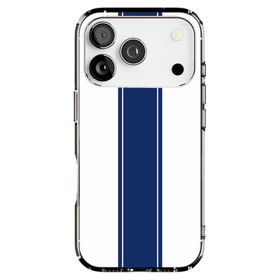 Hybrid Clear Style Case