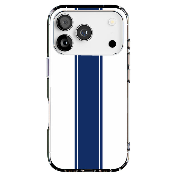Hybrid Clear Style Case