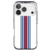 Hybrid Clear Style Case