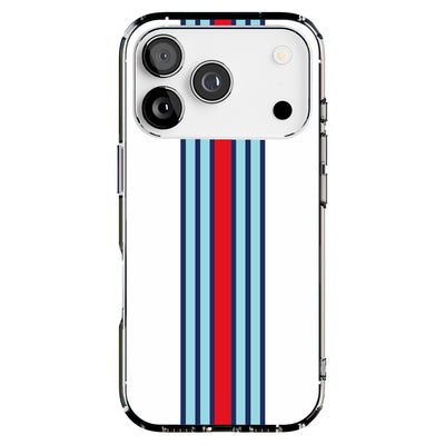 Hybrid Clear Style Case