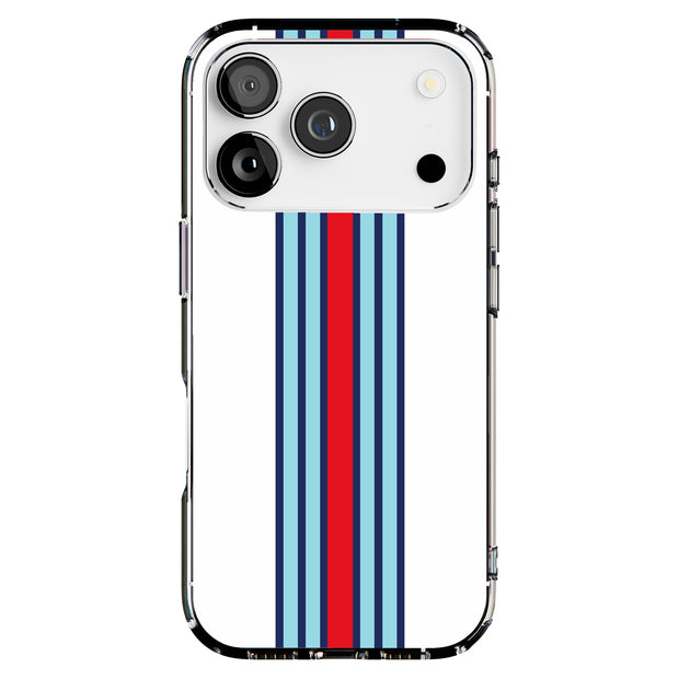 Hybrid Clear Style Case